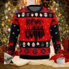 Army Lockheed AH 56 Cheyenne Ugly Christmas Sweater