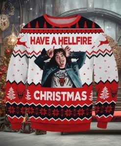 Stranger Things Ugly Sweater Style Gift For Men And Women