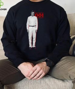 Stranger things 4 henry creel test subject 001 shirt