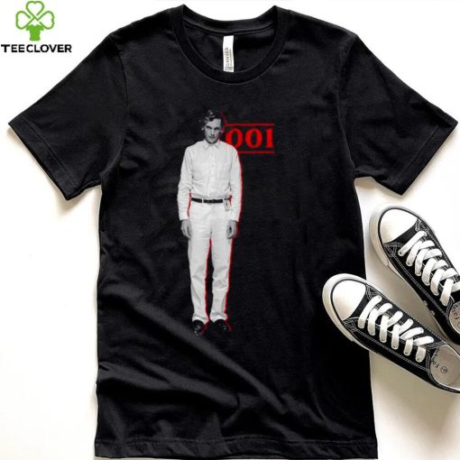 Stranger things 4 henry creel test subject 001 shirt