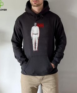 Stranger things 4 henry creel test subject 001 shirt