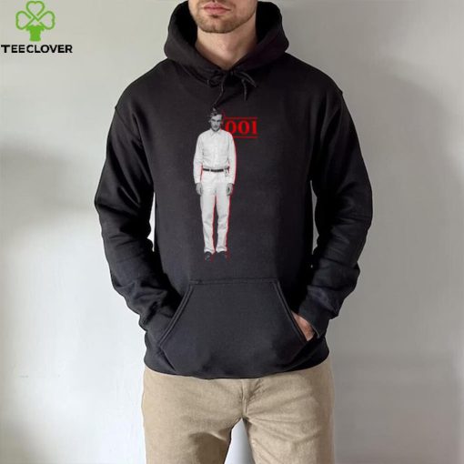 Stranger things 4 henry creel test subject 001 shirt