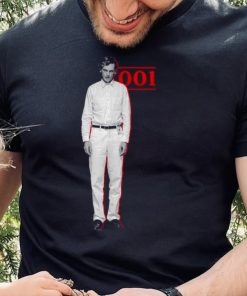 Stranger things 4 henry creel test subject 001 shirt