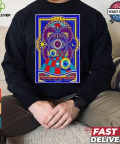 Strangers Stopping Strangers Dec 06 2024 White Eagle Hall Jersey City NJ Event Poster Shirt