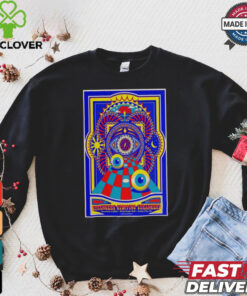 Strangers Stopping Strangers Dec 06 2024 White Eagle Hall Jersey City NJ Event Poster Shirt