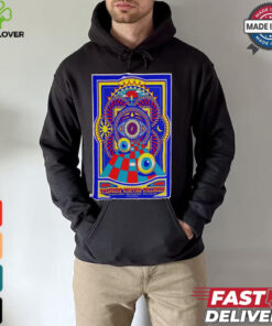 Strangers Stopping Strangers Dec 06 2024 White Eagle Hall Jersey City NJ Event Poster Shirt
