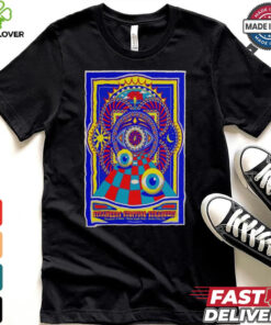Strangers Stopping Strangers Dec 06 2024 White Eagle Hall Jersey City NJ Event Poster Shirt