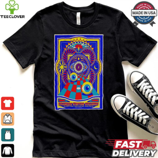 Strangers Stopping Strangers Dec 06 2024 White Eagle Hall Jersey City NJ Event Poster Shirt
