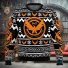 Florida Panthers Funny Ugly Christmas Sweater Angry For Men And Women Custom Name Gift Fans