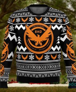 Strategic Homeland Division 3D Ugly Christmas Sweater Christmas Gift Ideas Party Gift