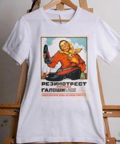 Stratonaut Shop Soviet Galoshes New Shirt
