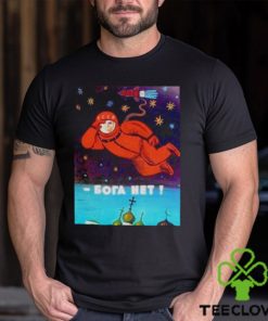 Stratonaut there is no god Soviet shirt