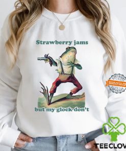 Strawberry Jams But My Glock Don't Digital File