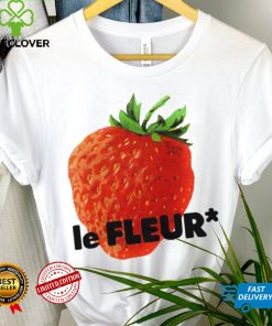 Strawberry Le Fleur logo hoodie, sweater, longsleeve, shirt v-neck, t-shirt