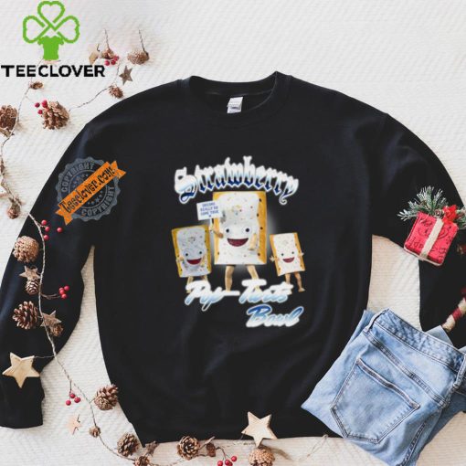 Strawberry Pop Tarts Bowl ShirtStrawberry Pop Tarts Bowl Shirt