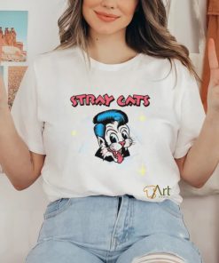 Stray Cats Summer Tour 2024 Shirts