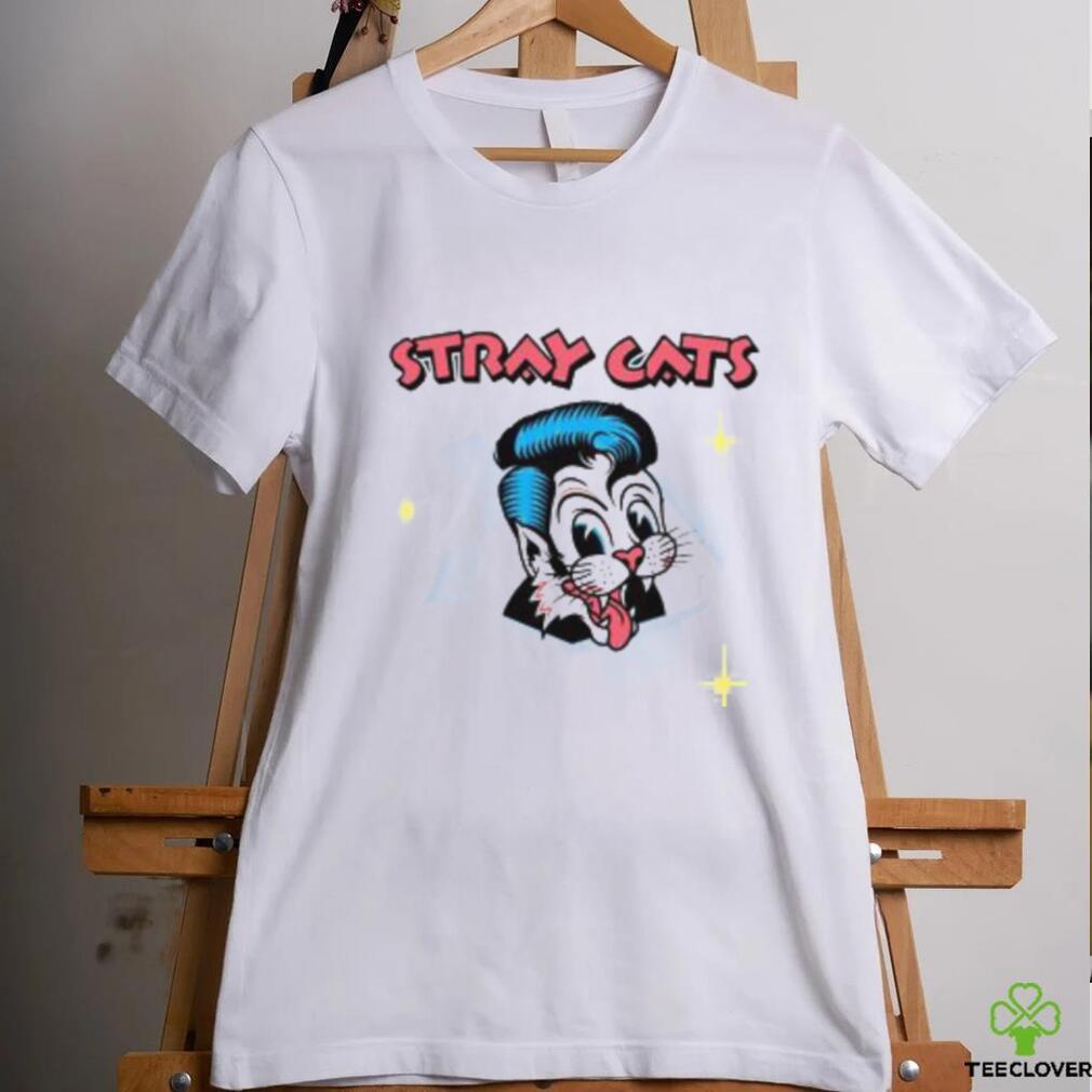 Stray Cats Summer Tour 2024 Shirts Stray Cats Summer Tour 2024 Shirts