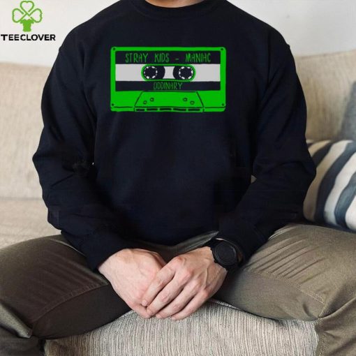 Stray Kids World Tour MANIAC 2022 T Shirt