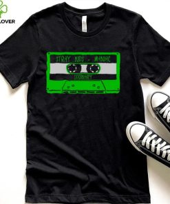 Stray Kids World Tour MANIAC 2022 T Shirt