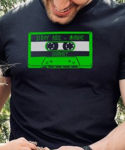 Stray Kids World Tour MANIAC 2022 T Shirt