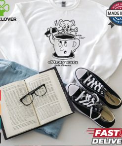 Stray Rats Secret Coffee Tee shirt