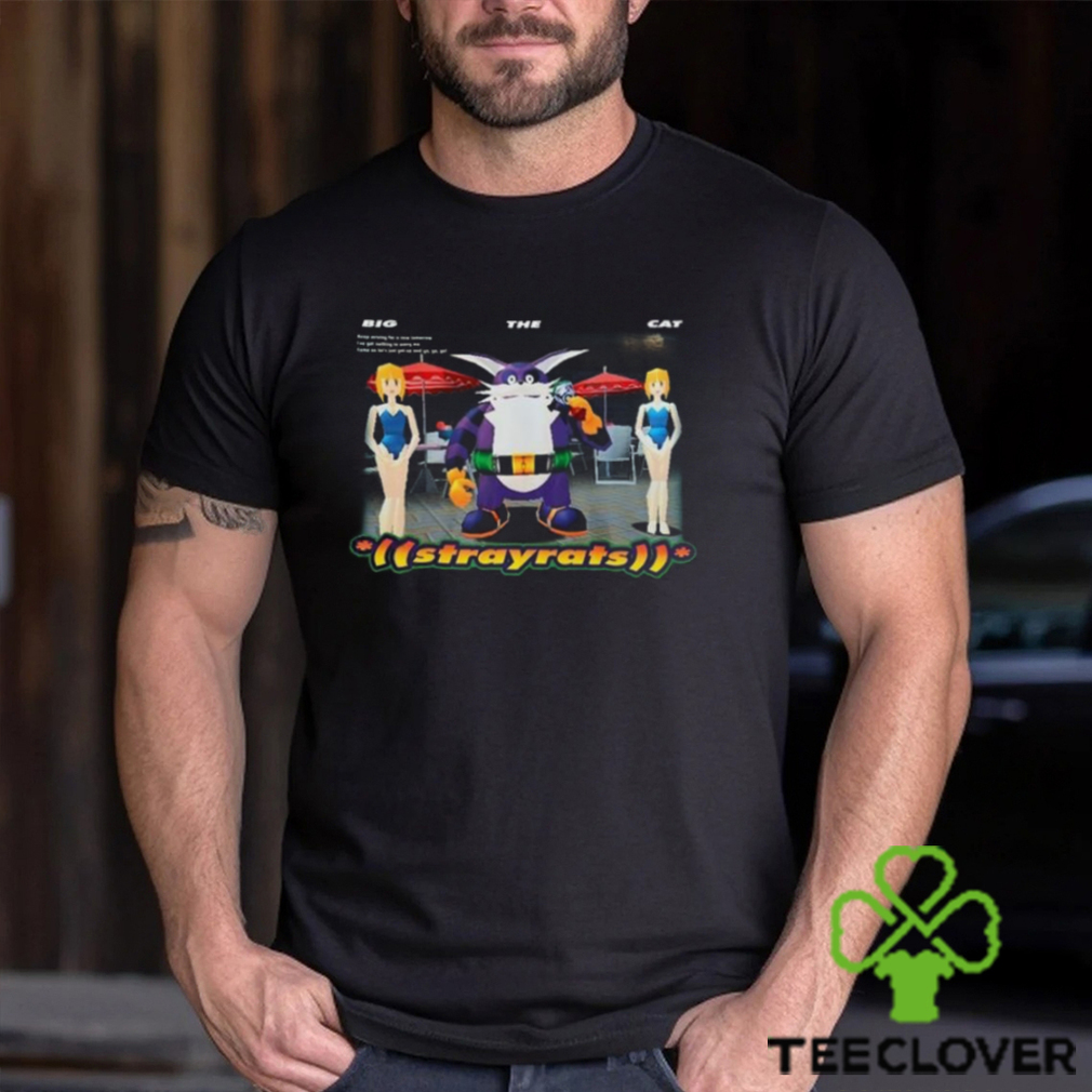 Strayrats Shirt Strayrats Shirt