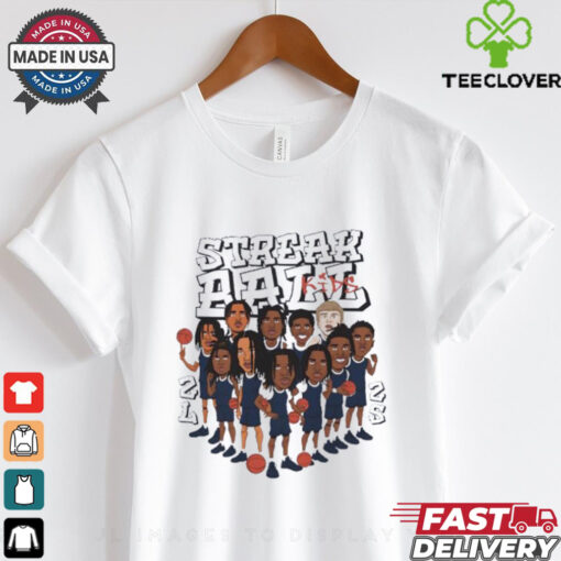 Streak ball kids 2024 2025 baseketball shirt