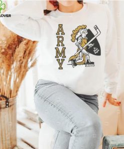 Streaker Sports Army Hockey West Point Shirt