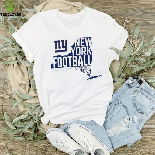 Stream New York Giants Est 1925 Hot Shot T Shirt