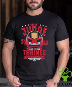 Street Judge Trainee 2099 Academy Of law Shirt 1 Street Judge Trainee 2099 Academy Of law Shirt