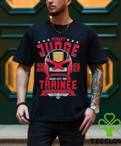 Street Judge Trainee 2099 Academy Of law Shirt 3 Street Judge Trainee 2099 Academy Of law Shirt