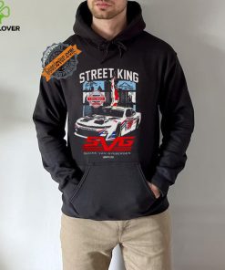 Street King Shane Van Gisbergen Chicago Win T shirt