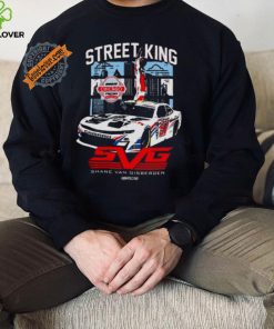 Street King Shane Van Gisbergen Chicago Win T shirt