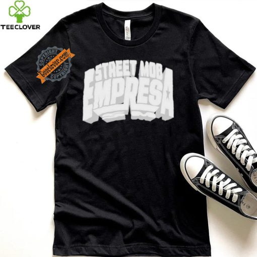 Street Mob Empresa Sm Shirt