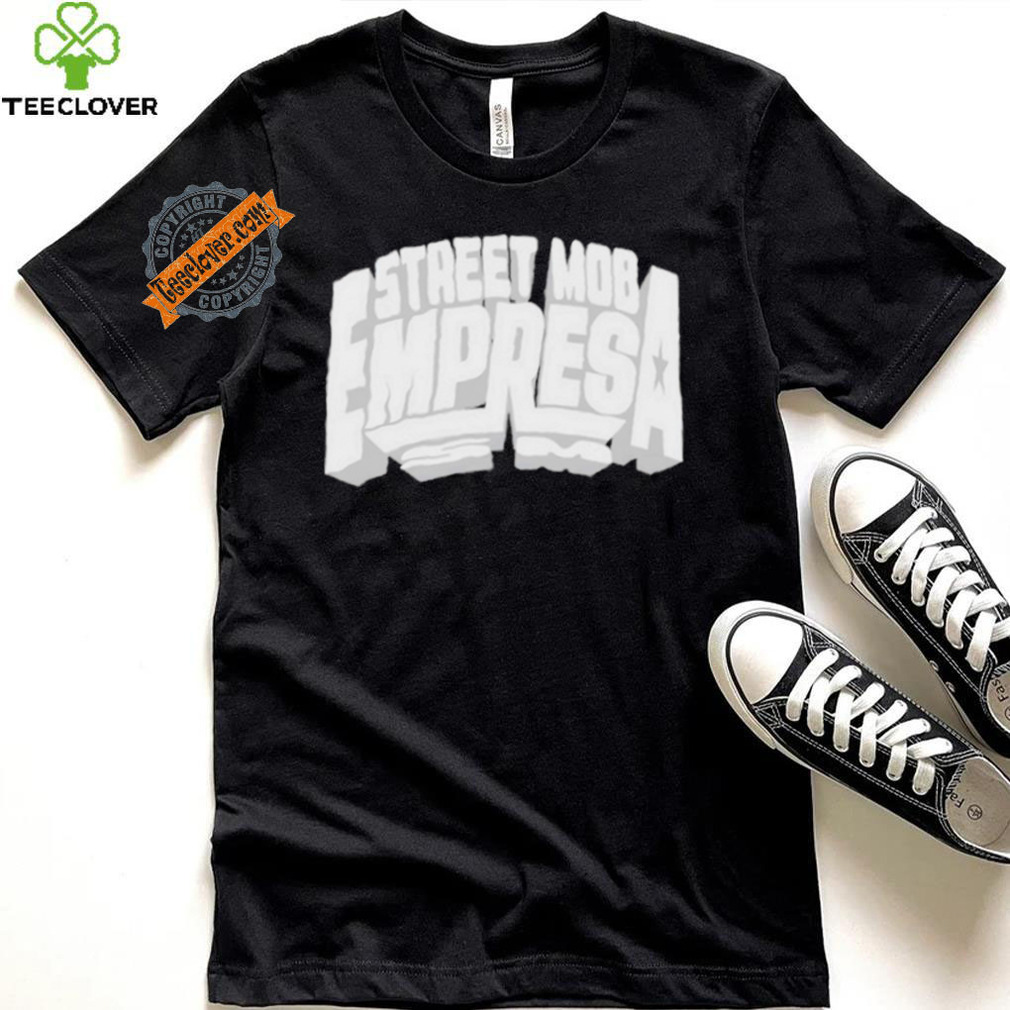 Street Mob Empresa Sm Shirt Street Mob Empresa Sm Shirt