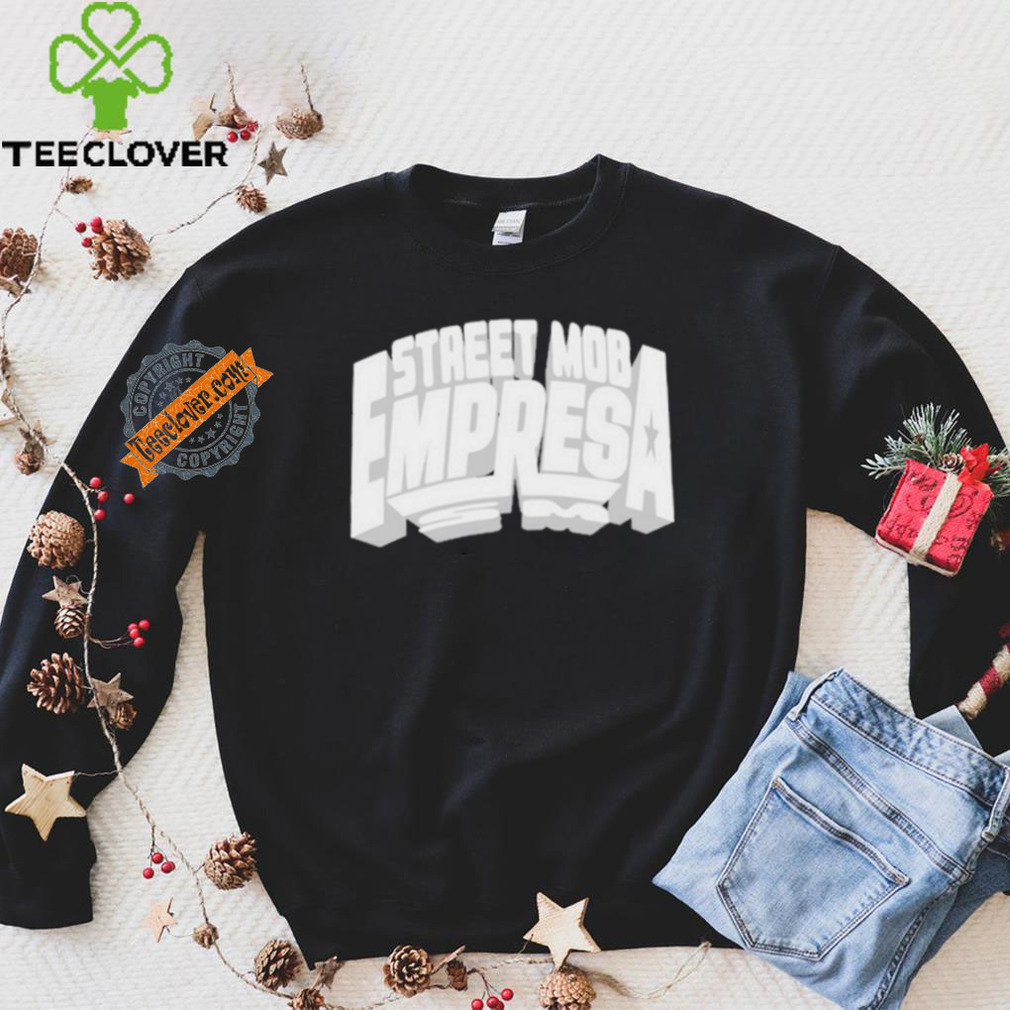 Street Mob Empresa Sm Shirt Street Mob Empresa Sm Shirt