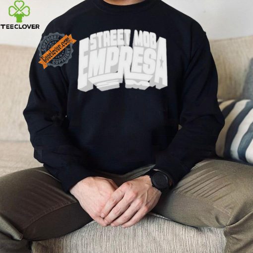 Street Mob Empresa Sm Shirt