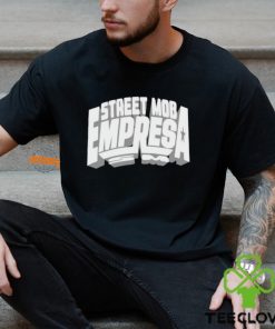 Street Mob Puff Empresa Tee Shirt