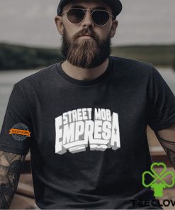 Street Mob Puff Empresa Tee Shirt