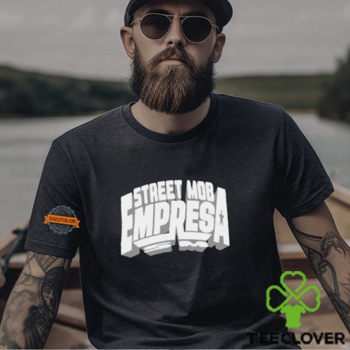 Street Mob Puff Empresa Tee Shirt