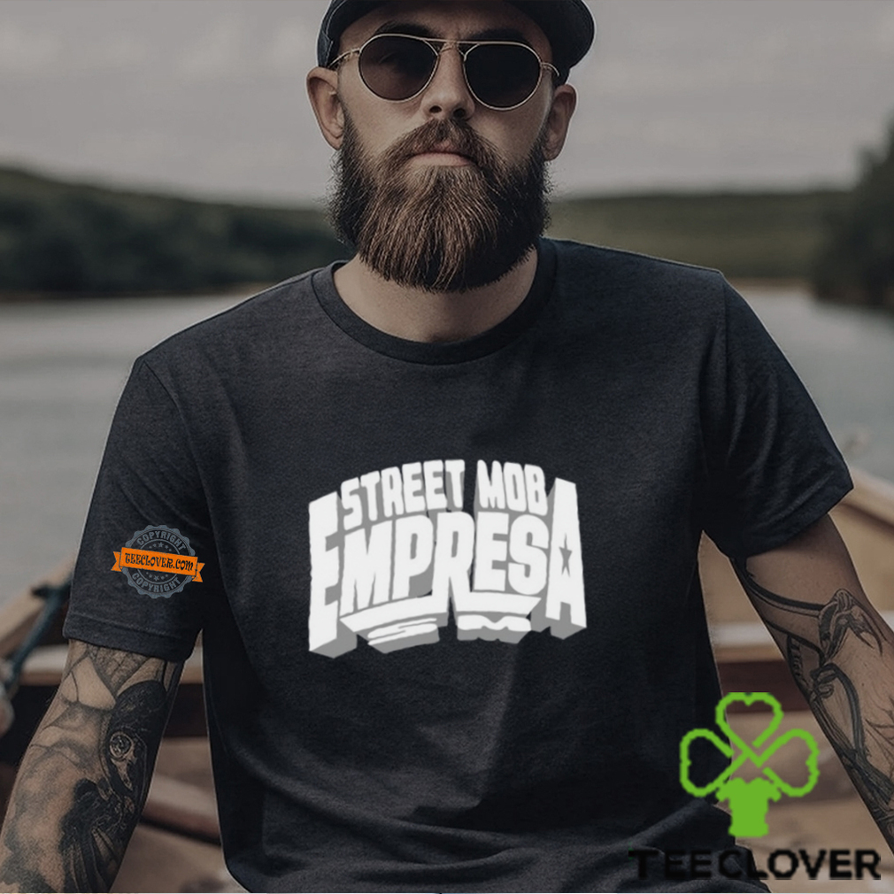 Street Mob Puff Empresa Tee Shirt Street Mob Puff Empresa Tee Shirt