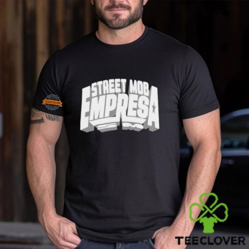Street Mob Puff Empresa Tee Shirt