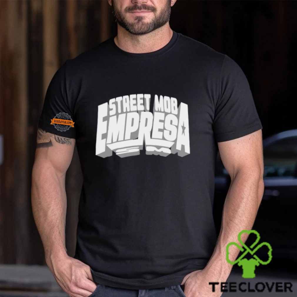 Street Mob Puff Empresa Tee Shirt Street Mob Puff Empresa Tee Shirt