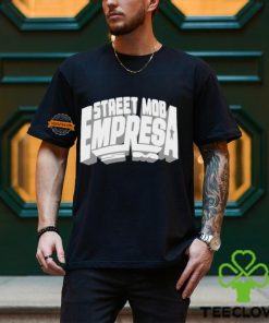 Street Mob Puff Empresa Tee Shirt