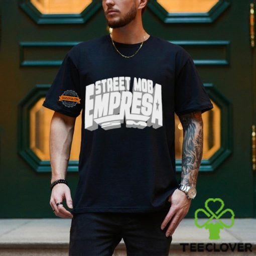 Street Mob Puff Empresa Tee Shirt