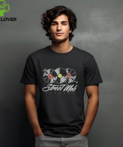 Street Mob Records Merch Broken Records Shirt 1 Street Mob Records Merch Broken Records Shirt