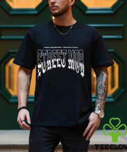 Street Mob X Jesusortizpazfr Street Mob Old English shirt