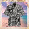 Street Skulls Hawaiian Shirt