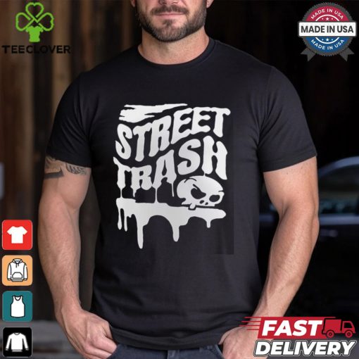 Street Trash Wwe T hoodie, sweater, longsleeve, shirt v-neck, t-shirt For The Judgment Day