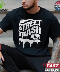 Street Trash Wwe T hoodie, sweater, longsleeve, shirt v-neck, t-shirt For The Judgment Day